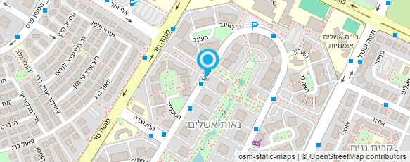 מפת הגעה אל כסיף טימור