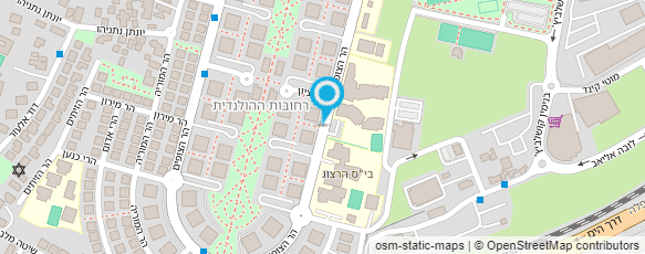 מפת הגעה אל דיאגו ואפרת קריקטורות והפקת אירועים