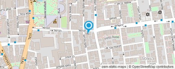 מפת הגעה אל אויר פסגות - מוצרי ריח