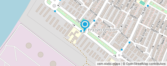 מפת הגעה אל רגבים