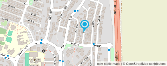 מפת הגעה אל סלטק