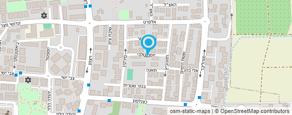 מפת הגעה אל ורד קליניק-רפואה אלטרנטיבית מפת הגעה אל ורד קליניק-רפואה אלטרנטיבית