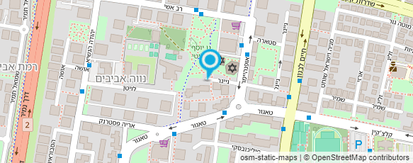 מפת הגעה אל וסרשטיין קארן - נשימות מעגליות