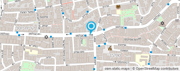 מפת הגעה אל ד"ר ז'אן מיכאל מפת הגעה אל ד"ר ז'אן מיכאל