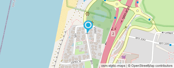 מפת הגעה אל אור שירה