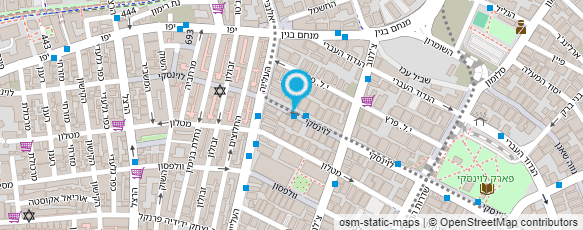 מפת הגעה אל אופנת ניו יורק