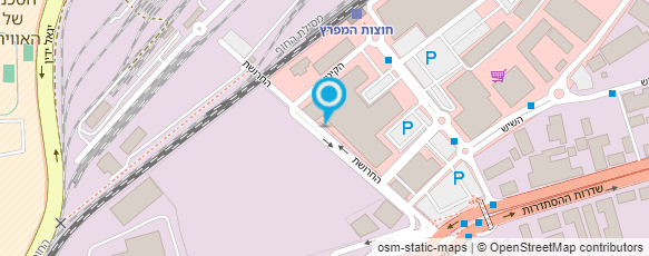 מפת הגעה אל עיצוב שיער - Persona מפת הגעה אל עיצוב שיער - Persona