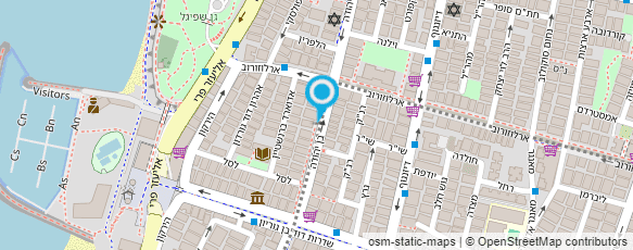 מפת הגעה אל קונטרול - איט