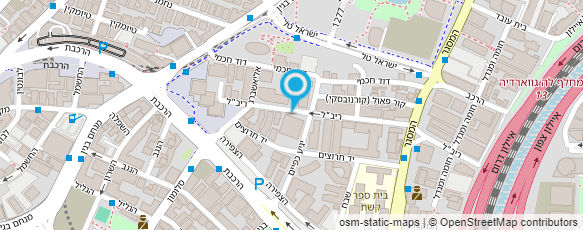 מפת הגעה אל שילובים ריהוט משרדי בע"מ מפת הגעה אל שילובים ריהוט משרדי בע"מ