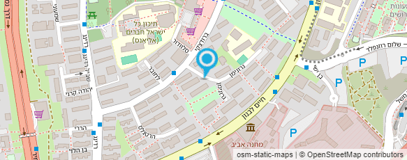 מפת הגעה אל זהר מפת הגעה אל זהר