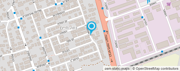 מפת הגעה אל שניר הובלות מפת הגעה אל שניר הובלות