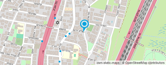 מפת הגעה אל ד"ר מאיר וינקלר מפת הגעה אל ד"ר מאיר וינקלר