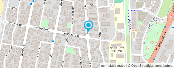 מפת הגעה אל ד"ר רחמימוב נמרוד מפת הגעה אל ד"ר רחמימוב נמרוד