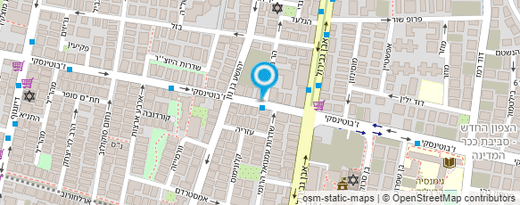 מפת הגעה אל אירנה שייב מפת הגעה אל אירנה שייב