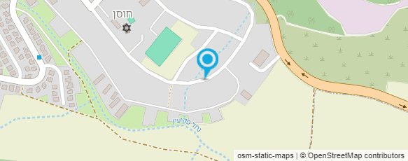 מפת הגעה אל צימר המערה- פנטזיה רומנטית