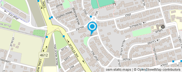 מפת הגעה אל אבי ניר