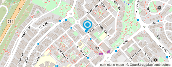 מפת הגעה אל שי מחשבים מפת הגעה אל שי מחשבים