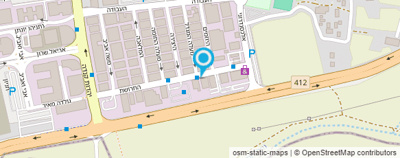 מפת הגעה אל סי או סנטר מפת הגעה אל סי או סנטר