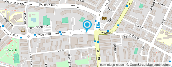 מפת הגעה אל אר סטודיו מפת הגעה אל אר סטודיו