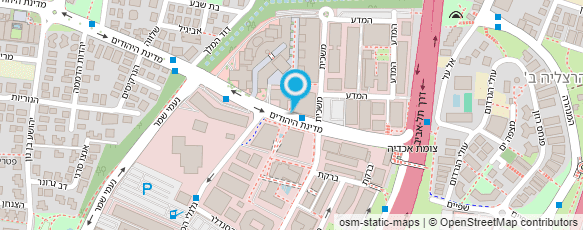 מפת הגעה אל עו"ד כהן שירי