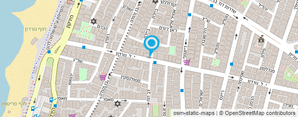 מפת הגעה אל מחבר סיגלית