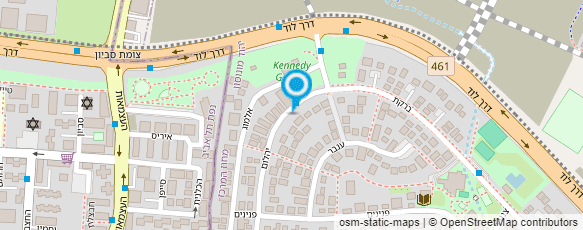 מפת הגעה אל א.ג. קור (אריק גרינברגר) מפת הגעה אל א.ג. קור (אריק גרינברגר)