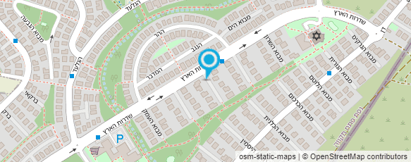 מפת הגעה אל קרייזר מדיקל