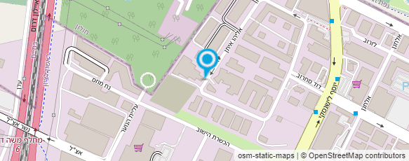 מפת הגעה אל רותה יבוא ושיווק בע"מ