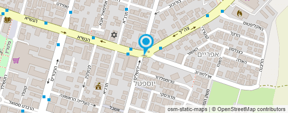 מפת הגעה אל דג - גל