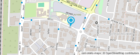 מפת הגעה אל איזה יופי