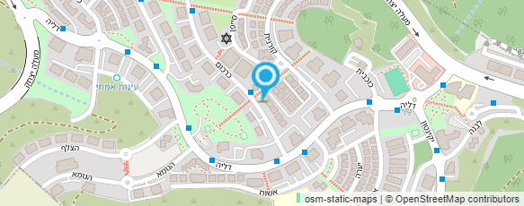 מפת הגעה אל ד"ר נימר זערורה מפת הגעה אל ד"ר נימר זערורה