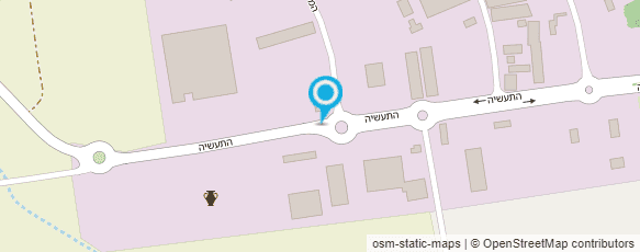 מפת הגעה אל צ.מ.ד חברה להספקת ציוד הנדסי בע"מ