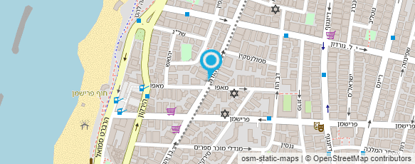 מפת הגעה אל הובי סנטר מפת הגעה אל הובי סנטר