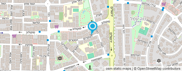 מפת הגעה אל חקאק כרמלה