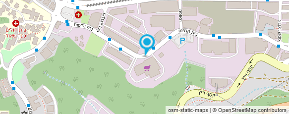 מפת הגעה אל שלמה חלפים לרכב