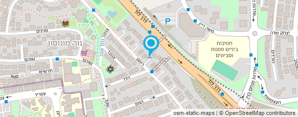 מפת הגעה אל סולומון יוג'ין