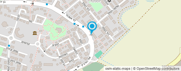 מפת הגעה אל מאיר עבודות חשמל