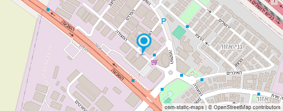 מפת הגעה אל מוסך שריף את חנא מפת הגעה אל מוסך שריף את חנא