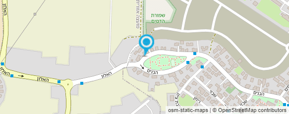 מפת הגעה אל מתחשבים