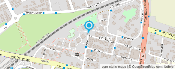 מפת הגעה אל פשן צלמים מפת הגעה אל פשן צלמים