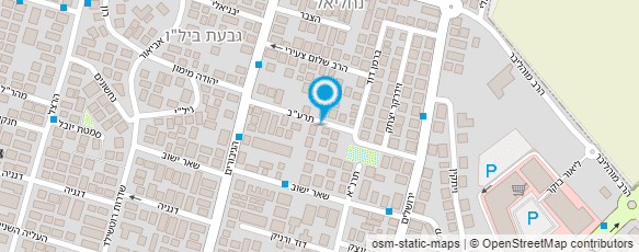 מפת הגעה אל פרי עדן