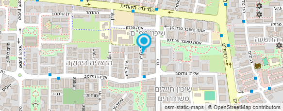 מפת הגעה אל כספי שרית