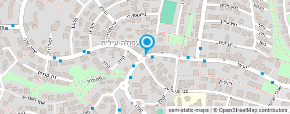 מפת הגעה אל דמרי ויויאן ודוד