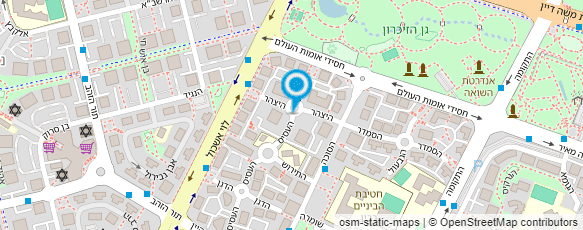 מפת הגעה אל טל פורת- שיפור אישי