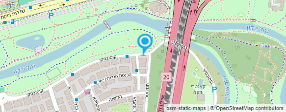 מפת הגעה אל שמשי יוגה