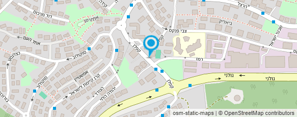 מפת הגעה אל בקשי שיווק