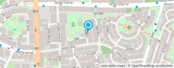 מפת הגעה אל וייס ישראלה מפת הגעה אל וייס ישראלה