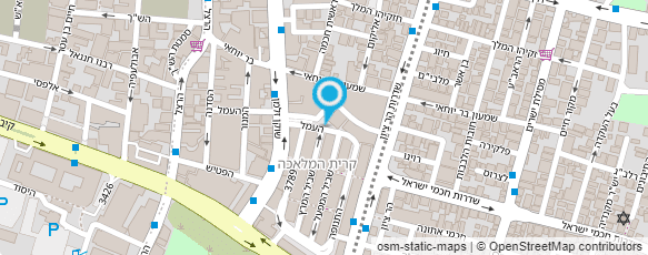 מפת הגעה אל א.ל. שיווק ביגוד והנעלה מקצועיים בע"מ מפת הגעה אל א.ל. שיווק ביגוד והנעלה מקצועיים בע"מ