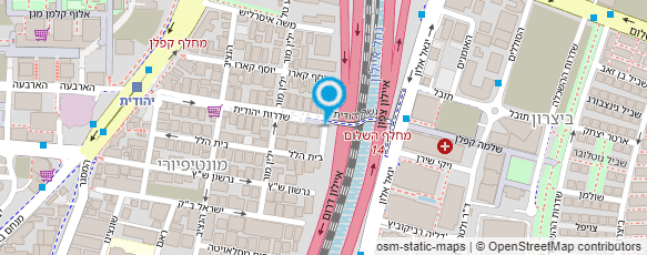 מפת הגעה אל זוג הפקות