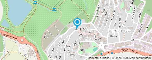 מפת הגעה אל גאמה